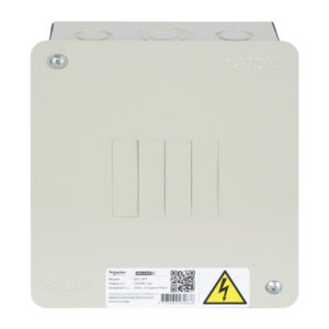 CAJA TERMICA 4P QOL-4FCAJA TERMICA 4P QOL-4F SQUARE D SQUARE D