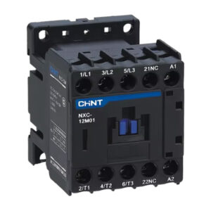 CONTACTOR NXC063P120V 6AMP 3HP (CHI0063D)