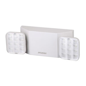 LAMPARA DE EMERG/ P2334236 2 FOCOS 24LED 2X1.6W SYLVANIA