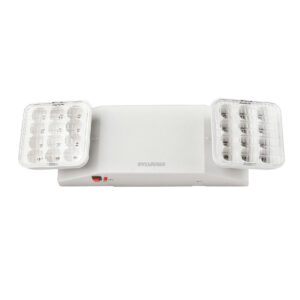 LAMPARA DE EMERG/ P2334436 2 FOCOS 24LED MINI 2.4W SYLVANIA