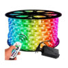 MANGUERA DE LUCES LED 4 CABLES RGB IP65 (100MTRS) 020020028