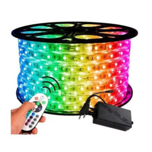 MANGUERA DE LUCES LED 4 CABLES RGB IP65 (100MTRS) 020020028