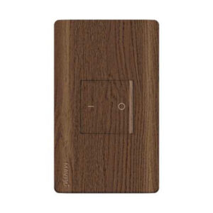 MAVIJU M AQUA INTERR/SIMPLE COMPLETO C/LUZ MADERADO