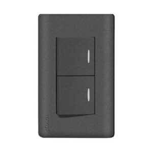 MAVIJU N AQUA INTERR/DOBLE COMPLETO C/LUZ NG.