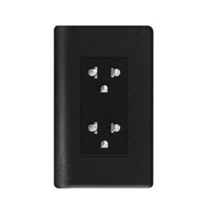 MAVIJU N AQUA TOMA DOBLE POL COMPLETO NEGRO