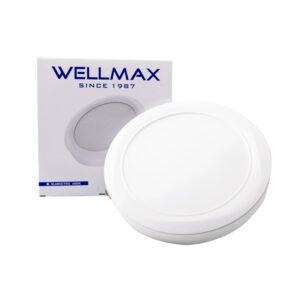 PANEL-LED-12W-6500K-RED-SBRP-120-240V-MULTIUSO-WELLMAX