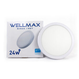 PANEL-LED-24W-6500K-RED-SBRP-120-240V-MULTIUSO-WELLMAX