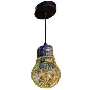 LAMPARA FOCO AMARILLO