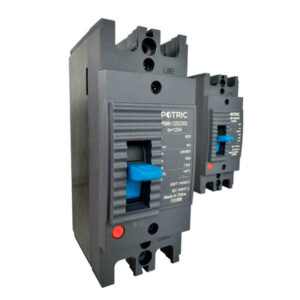 BREAKER C/M 2*125 FIJO 600VAC