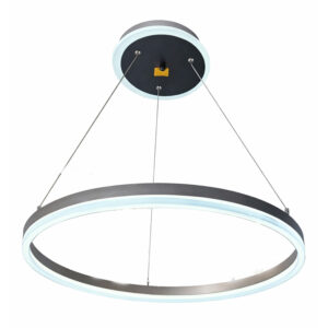 LAMPARA COLGANTE DECORATIVA 3 COLORES 3K- 4K- 6K GL