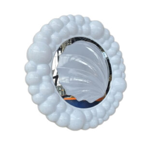 LAMPARA DECORATIVA T/CONCHA 3 TONOS