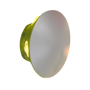 APLIQUE DE PARED REDONDO BIDIRECCONAL ELAPLIA R6-13 6W