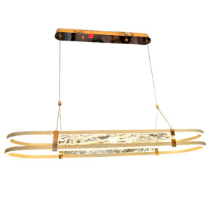 LAMPARA DECORATIVA TECHO CAFÉ 3000K