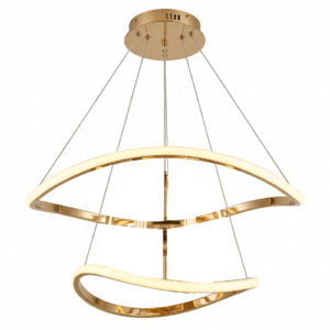 LAMPARA COLGANTE DE TECHON61W 2L